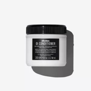 Davines, Gamme Oi, Conditioner, Conditionneur, Soin démêlant tous type de cheveux, Boutique, Coiffure Naturelle, Produits Écologiques, Frisstyle, Montpellier, Tendance, Nature, Colorations Végétales, Coiffure Énergétique, Coiffure Mnémoénergétique, Coiffure Consciente, Soin, Beauté, Cheveux, Meilleur Salon De Coiffure, Meilleur Coiffeur Bio, Hérault
