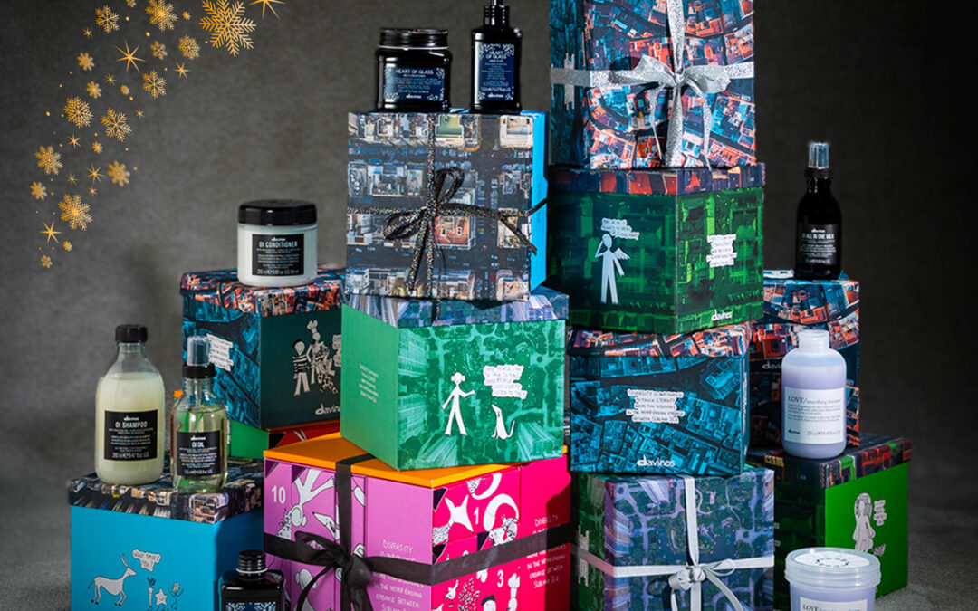 Les Box de Noël sont là !