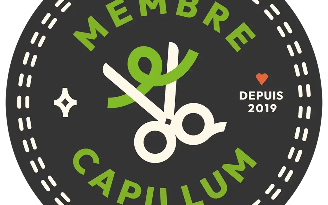 Ici, on recycle vos cheveux avec Capillum !