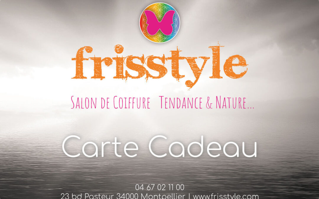 Cartes Cadeaux Fris’Style