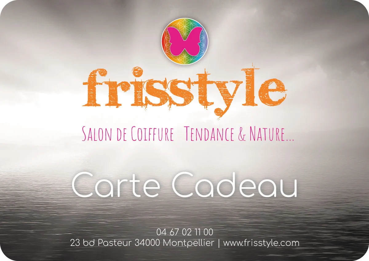 Cartes Cadeaux Fris’Style