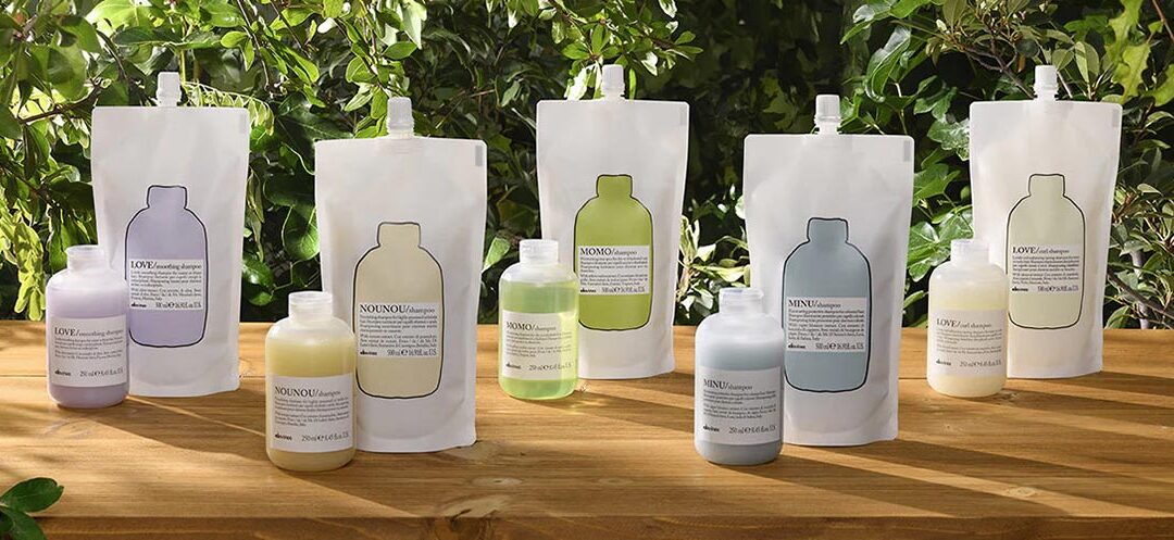 Eco-Recharges Davines